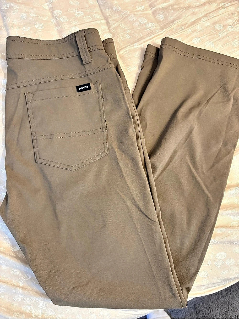 32x30 Olive Green Prana Men’s Pant